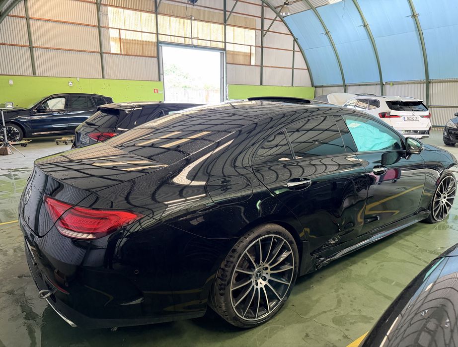 Mercedes CLS 300d AMG 245 CV 2019 (iuc barato) 109.000kms Nacional