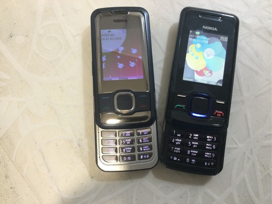 Телефон нокия 7100 supernova.