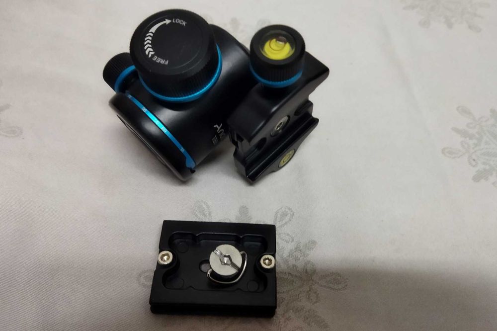 Vendo cabeça de bola para tripé ou monope