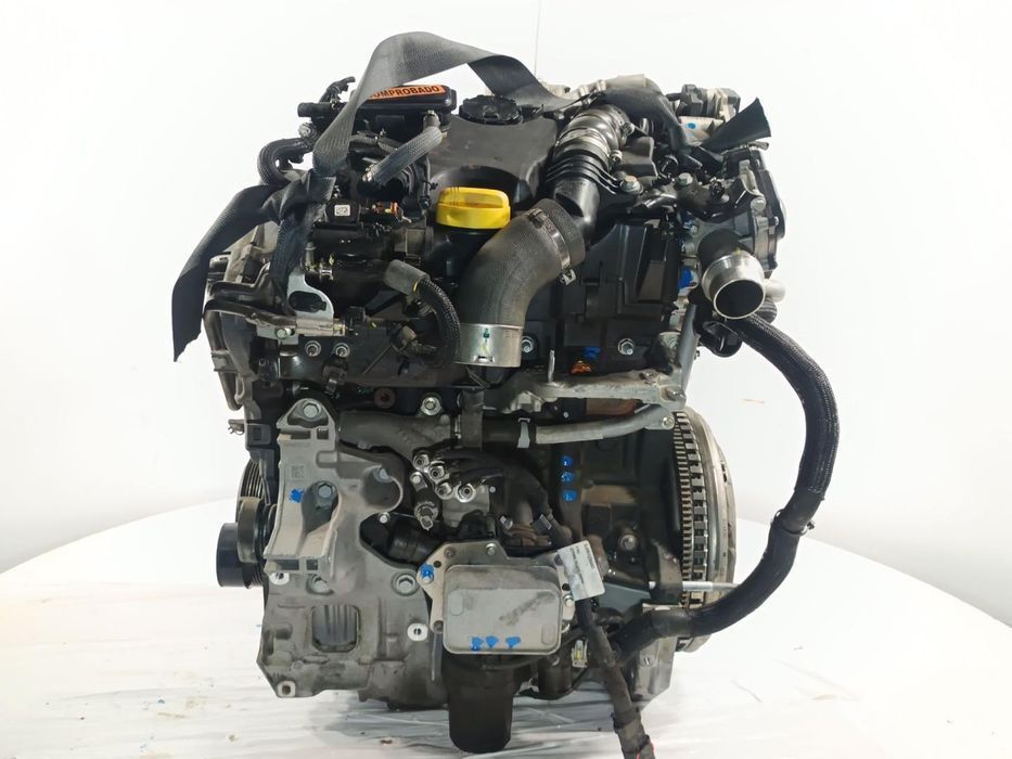Motor  Dacia Dokker 1.5 Dci Refª K9K872