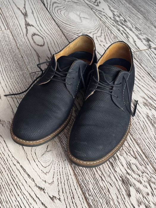 Чоловічі туфлі Lasocki 41-42р.
