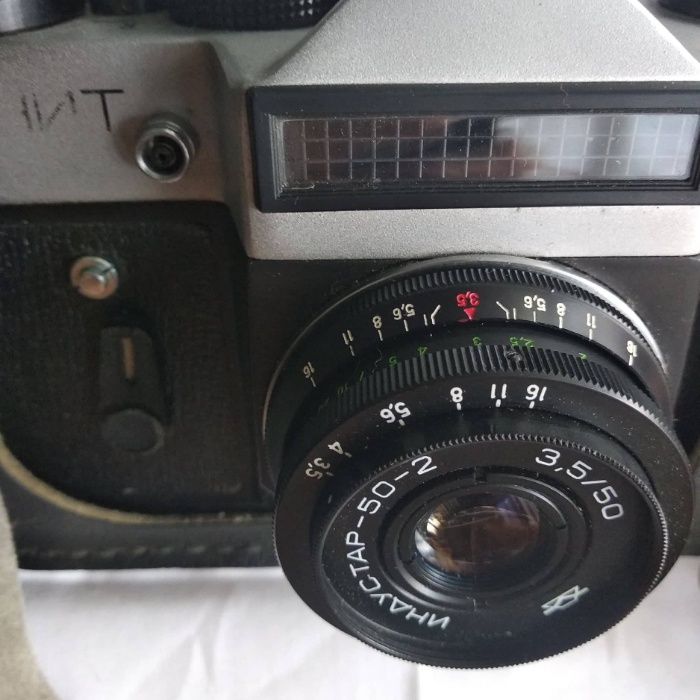 Фотоапарат Зенит ЕТ