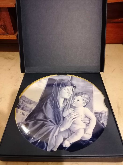 Pratos de Natal das coleções Philae