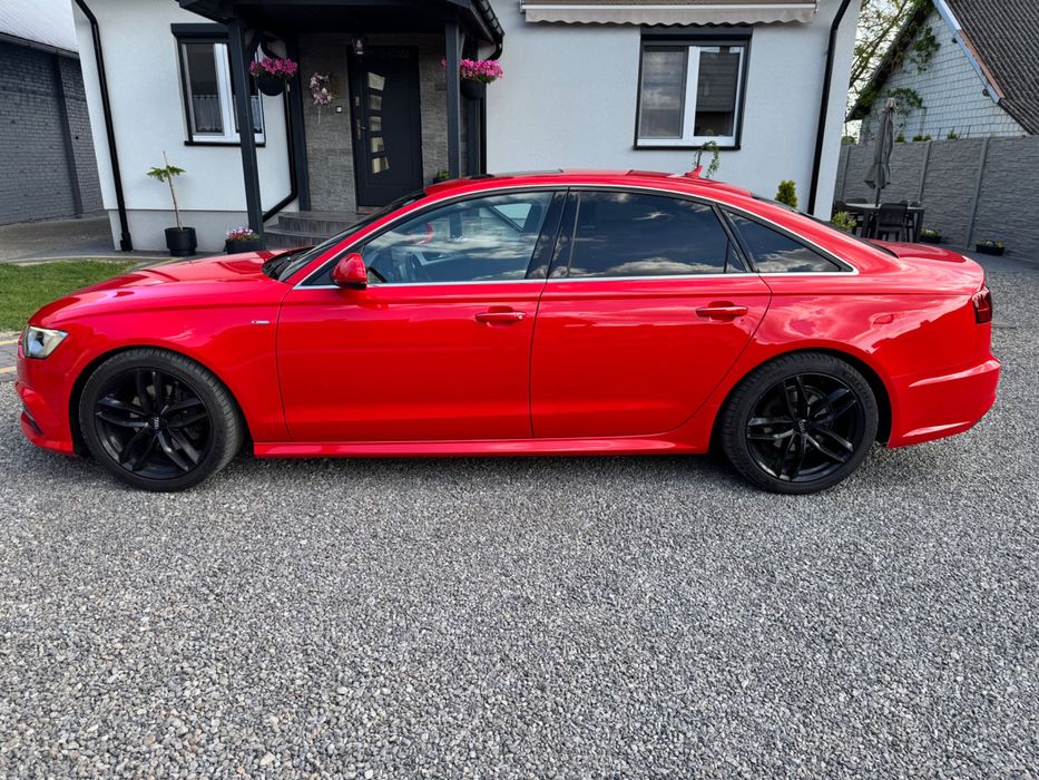 Piękna Audi A6 C7
