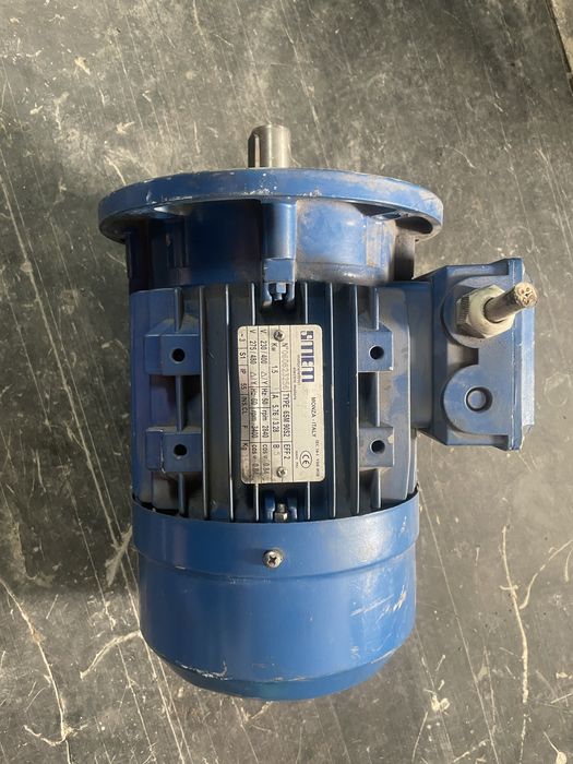 Silnik elektryczny  1,5 kW – 2840 obr./min