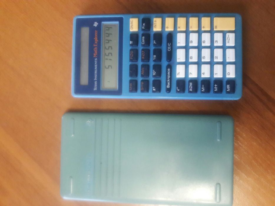 Калькулятор Math Explorer