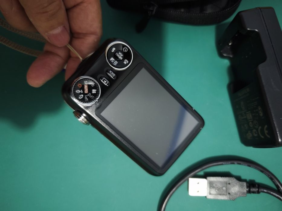 Máquina Fujifilm, Máquina Fotográfica Fujifilm FinePix JX300 –
