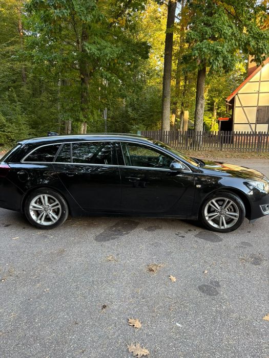Opla Insignia 2.0 CDTI 170km B20DTH
