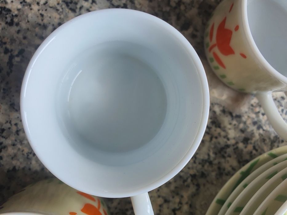 Conjunto de café