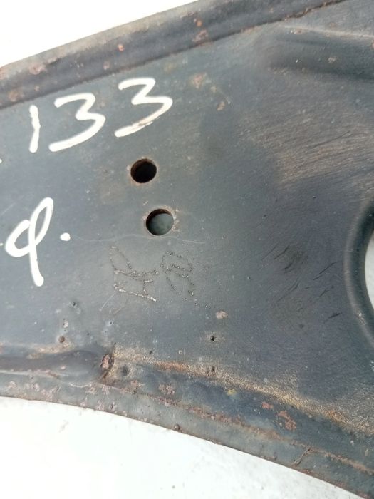 Braço de suspensão frente esquerdo AUDI A3 (8P1)