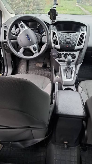 Авто форд фокус автомат
