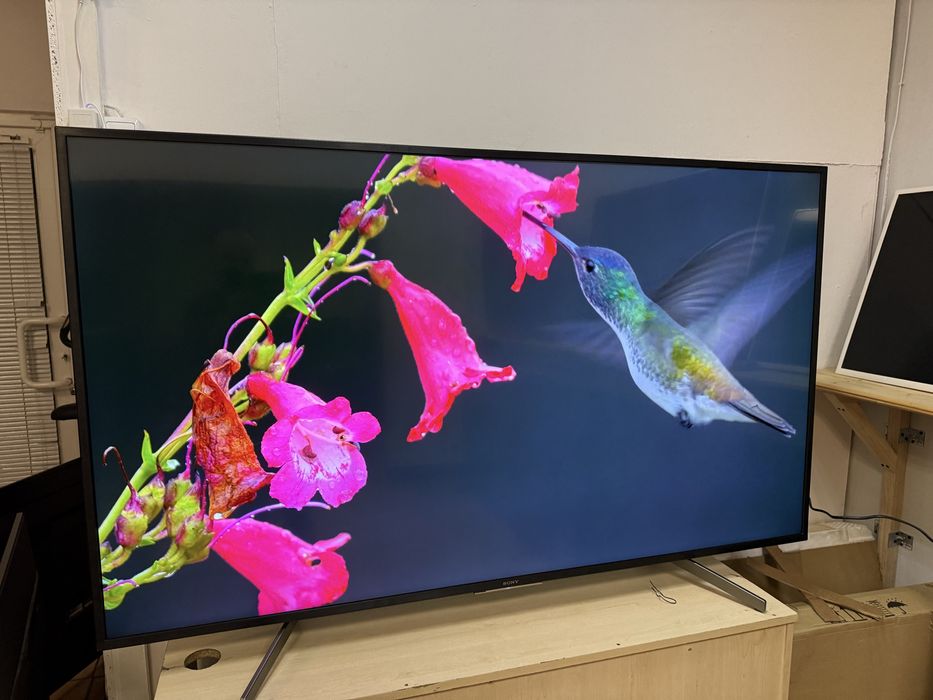 Телевізор Sony 65 діагональ 4K Smart TV ,2020 рік