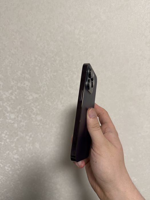 Iphone 14 Pro 256gb Deep Purple