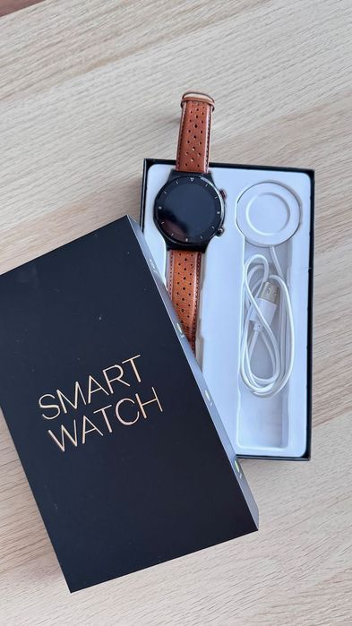 Kenys, profesjonalny monitor parametrów zdrowia, smartwatch