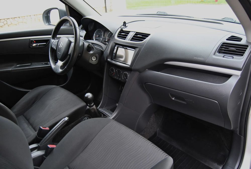 Suzuki Swift GWARANCJA, 1.2 Benzyna 94KM, ISOFIX, Ładnie utrzymany, Po opłatach !!!