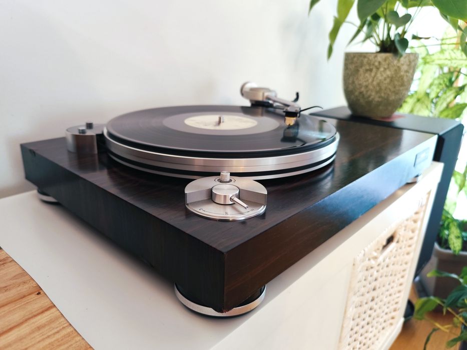 Micro Seiki BL 51 Gira-Discos