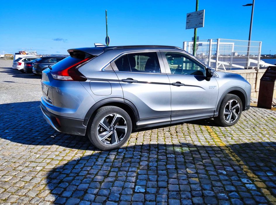 Mitsubishi eclipse cross 70000 Km