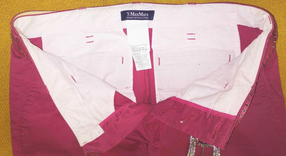 Штани Sportmax (Max Mara) L