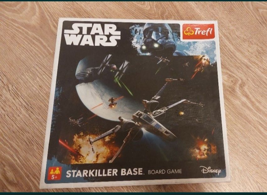 Star Wars gra planszowa nowa