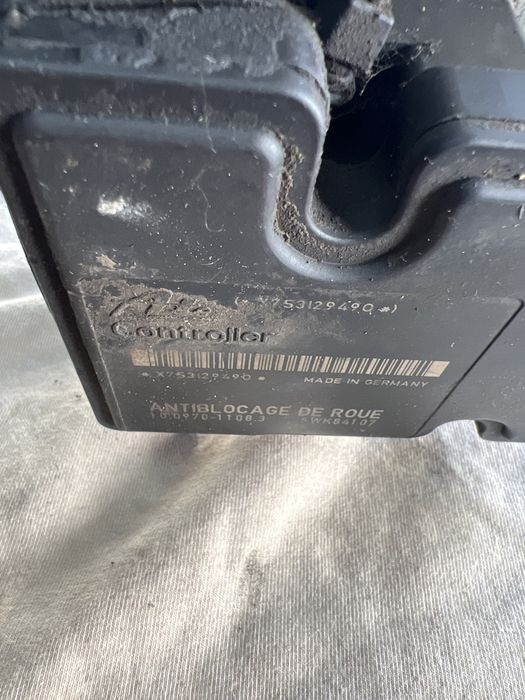 Modulo ABS citroen/peugeot c3,207,206