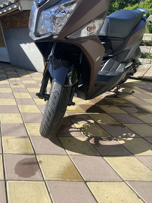 Продам скутер SYM Jet 14 200 (тайвань)