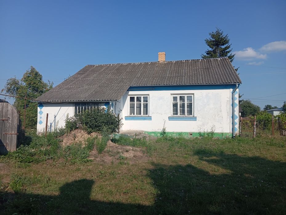 Продам будинок біля м.Горохова!