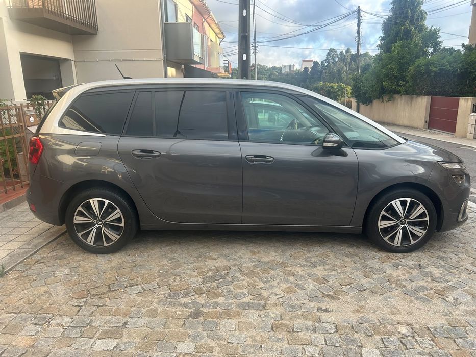 Citroen C4 SpaceTourer Business Premium HDI * 7 Lugares