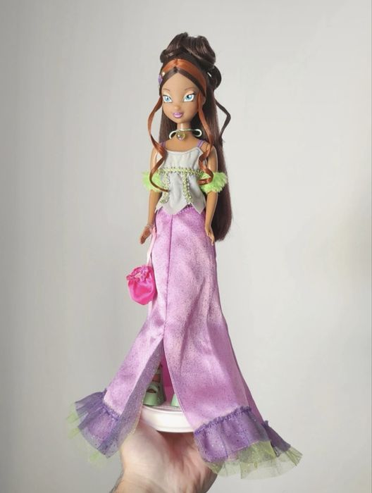 Лялька Winx Лейла, Айша колекційна