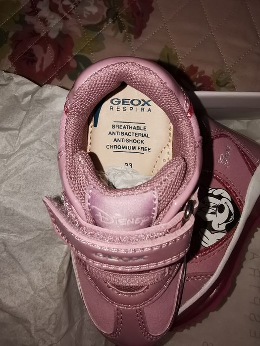 Ténis GEOX Novos lindíssimos