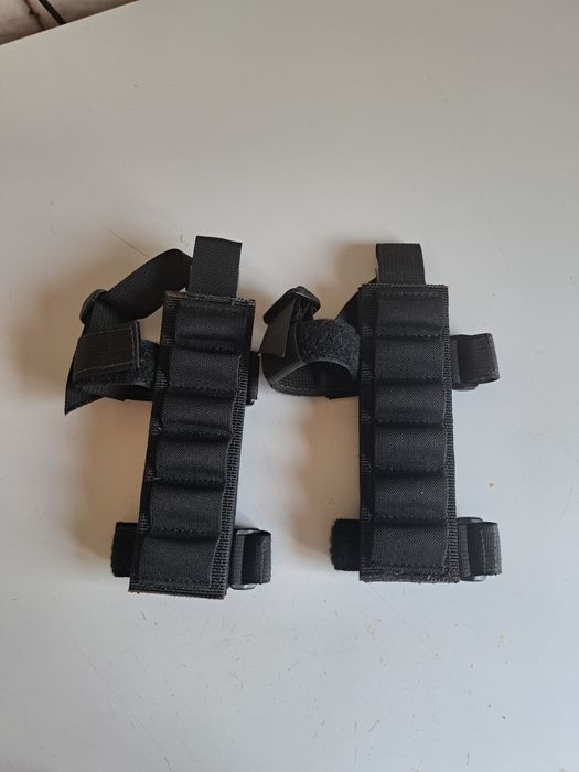 Miras e acessórios para airsoft