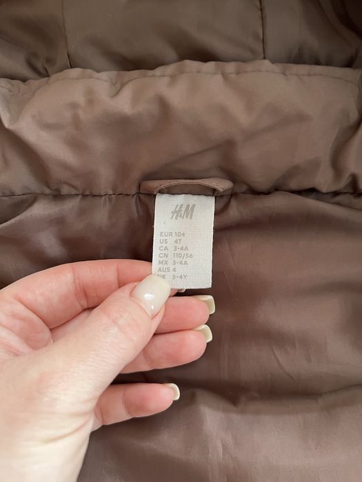 Дитяча жилетка H&M