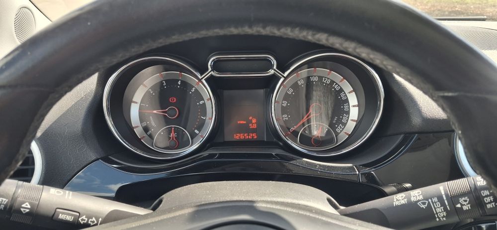 Opel Adam 1.2 Glam