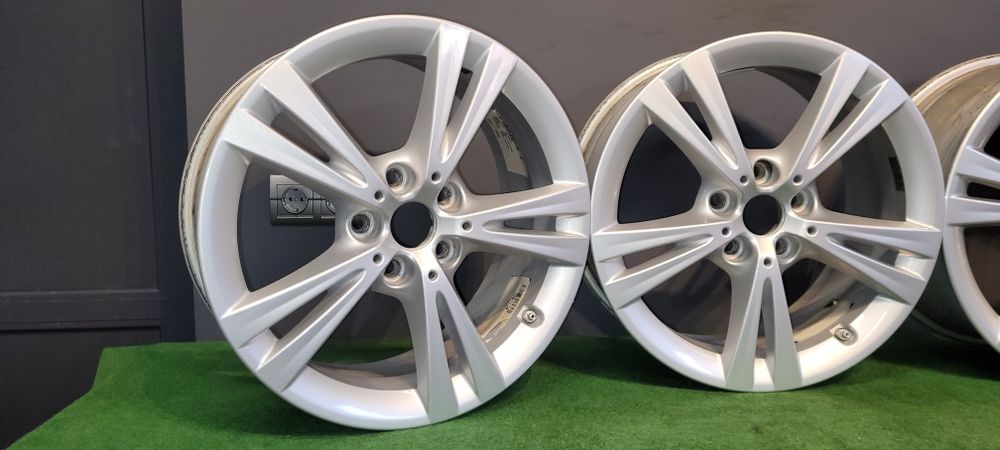 Диски R17 5*112 Mercedes VITO Skoda SEAT Volkswagen AUDI датчики тиску