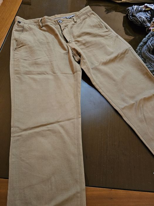 Calça Massimo Dutti