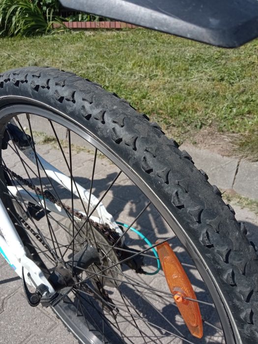 Rower dziewczęcy Merida