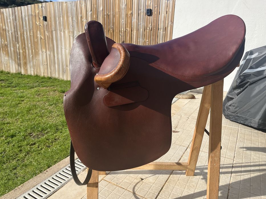 Sela Amazona / Sidesaddle