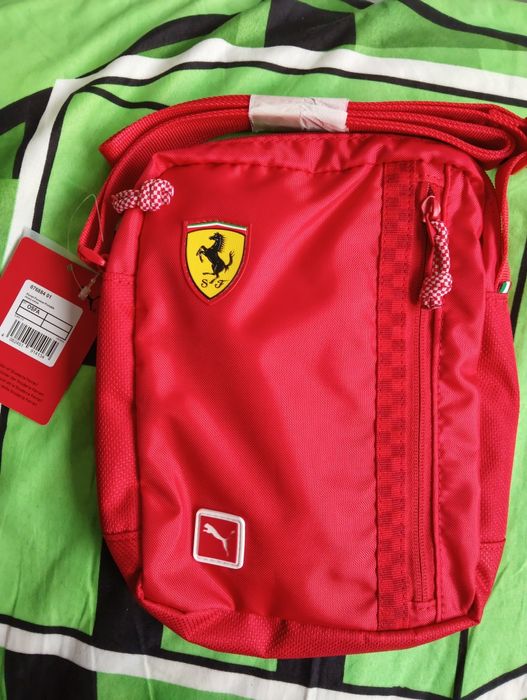 Torebka listonoszka PUMA Ferrari