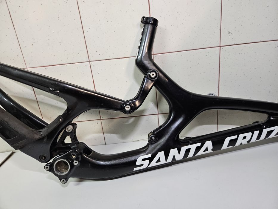 Quadro santa cruz v10 carbon 27.5