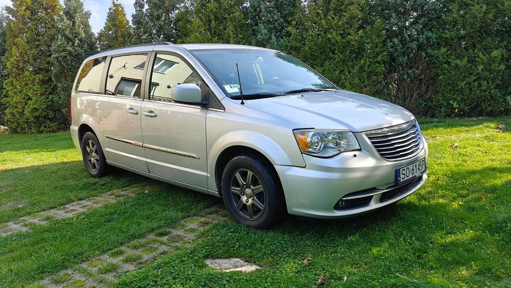 Chrysler Town & Country