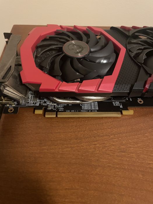 MSI RX 470 GamingX