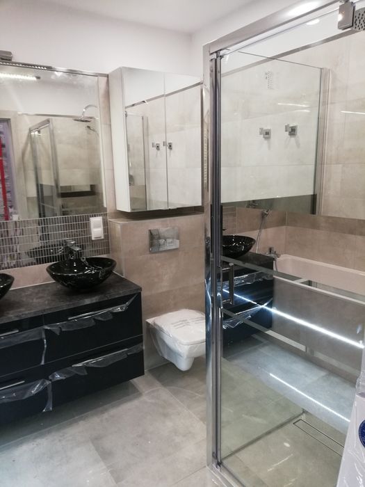 REMONTY Wykończenia Wnętrz Kompleksowe Remonty Łazienek i Mieszkań