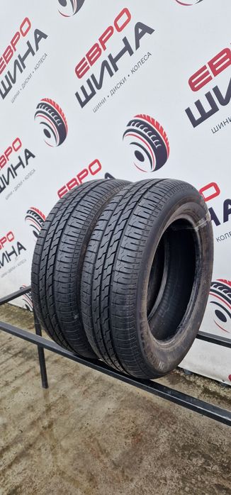 Літо 185/65/R15 7.9 мм 2шт Bridgestone Колеса Шини Резина Склад