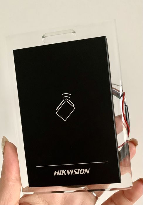 Hikvision RFID зчитувач DS-K1101M