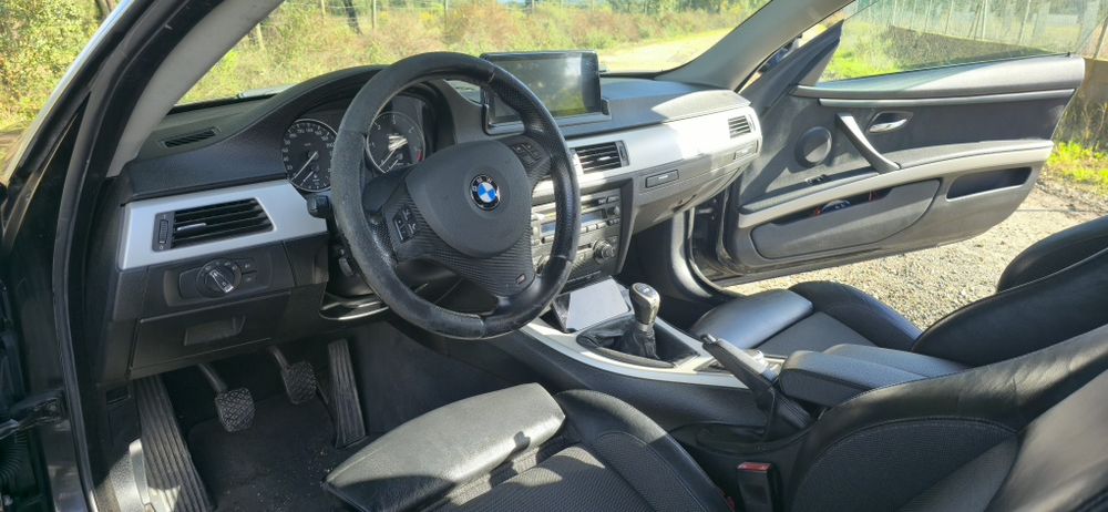 Bmw e92 320d 2009