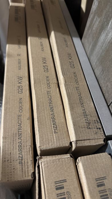 Star Gres Zoya 2.0 Pizarra Antracite 60x120x2cm Gat.1