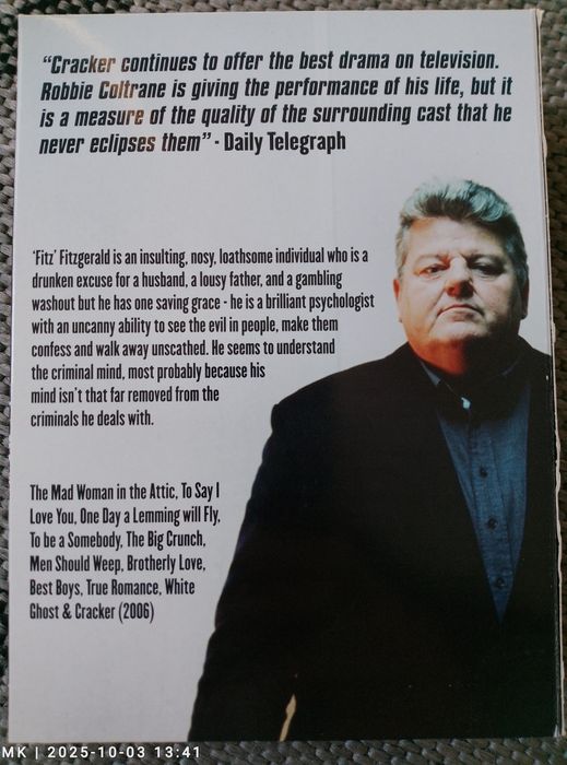 Serial Cracker DVD