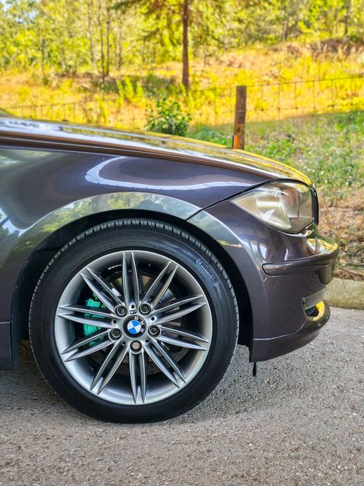 BMW 118 D  de 5 portas