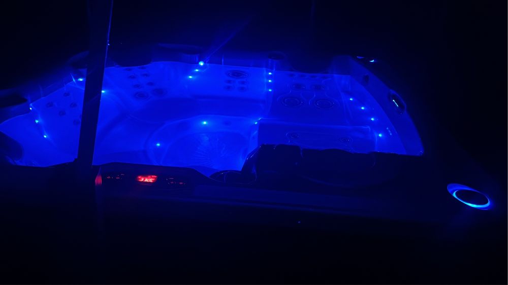 Jacuzi segunda mao