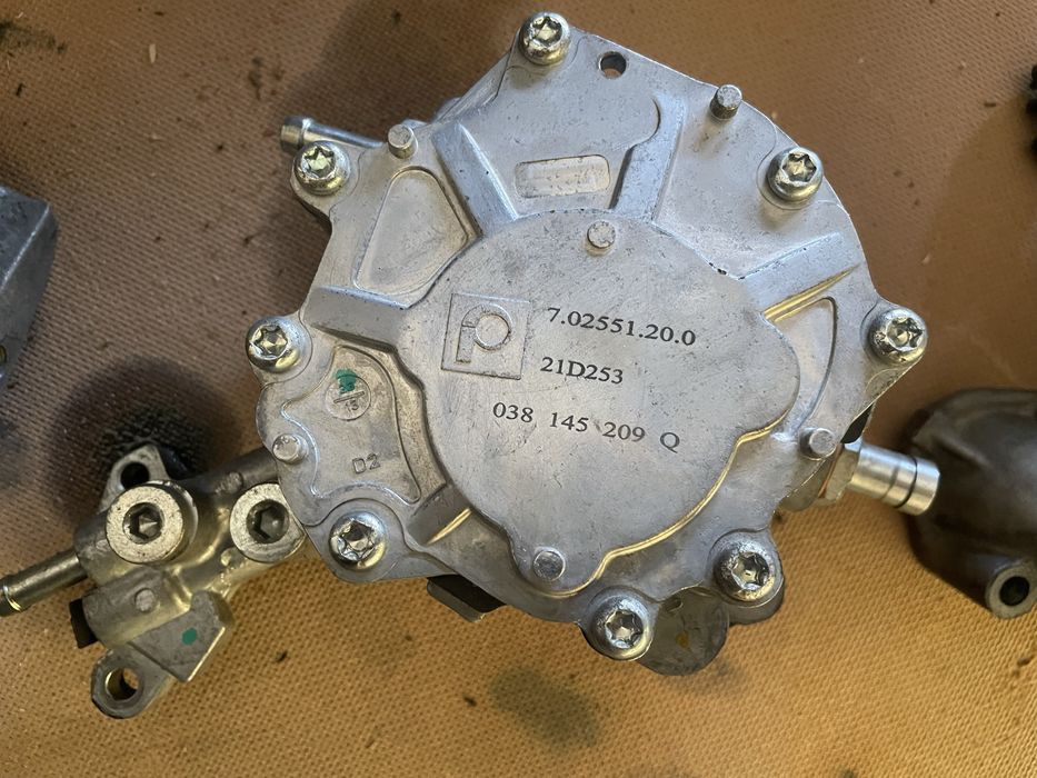 Pecas motor VW PD130