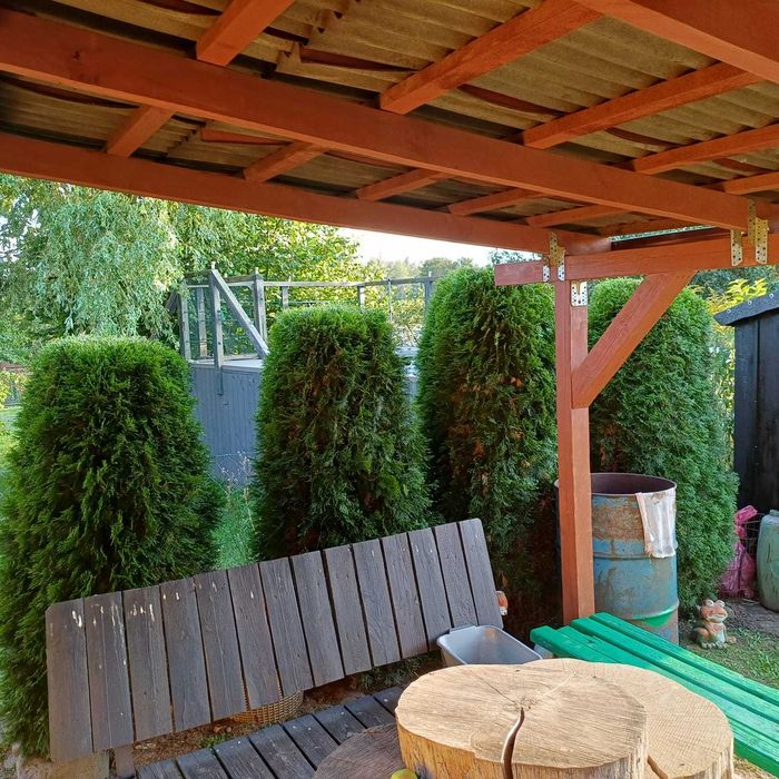 Sprzedam działke ogrodniczą